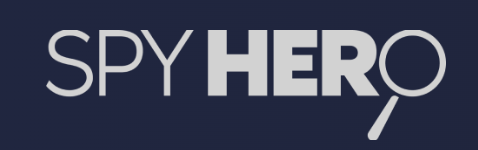 Spy Hero logo