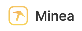 Minea Adspy logo