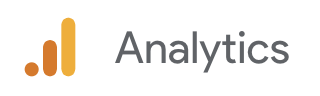 Google Analytics logo